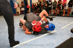2017 Challenge MMA Juliern Théo