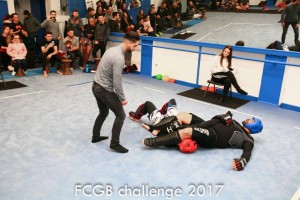 2017 Challenge MMA Medy Kamel 1