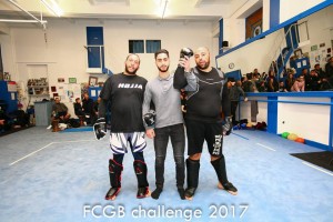 2017 Challenge MMA Medy Kamel