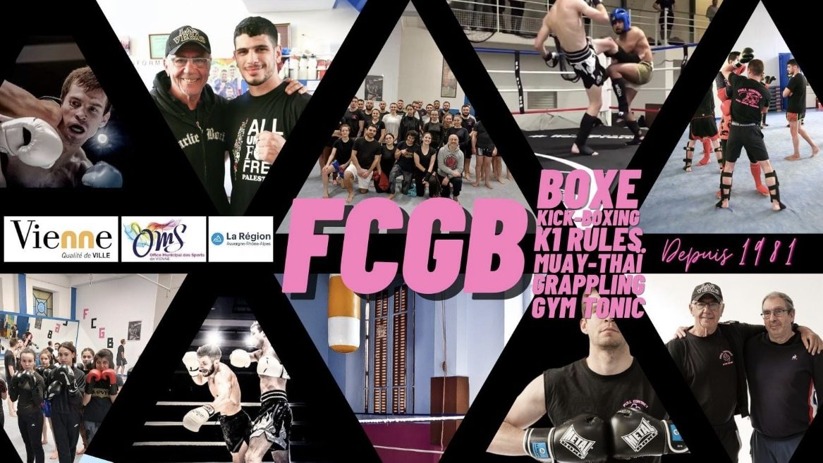 Full Contact Gym Boxe | Vienne